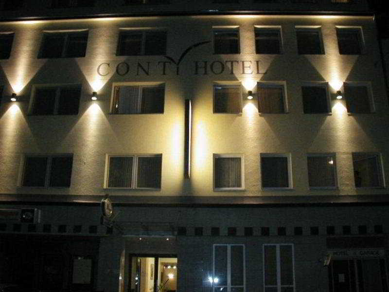 Trip Inn Hotel Conti Colonia Logo foto